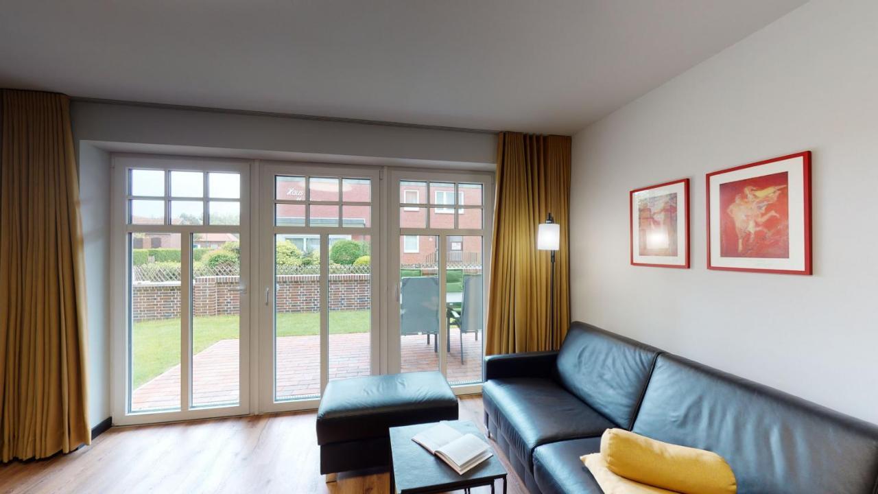 Landhaus Lindenhof, Insel-Juwel 万根沃格 外观 照片