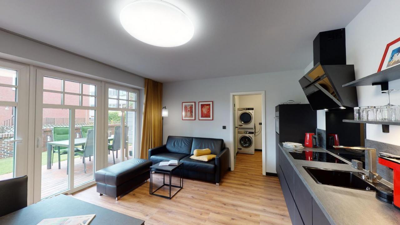 Landhaus Lindenhof, Insel-Juwel 万根沃格 外观 照片